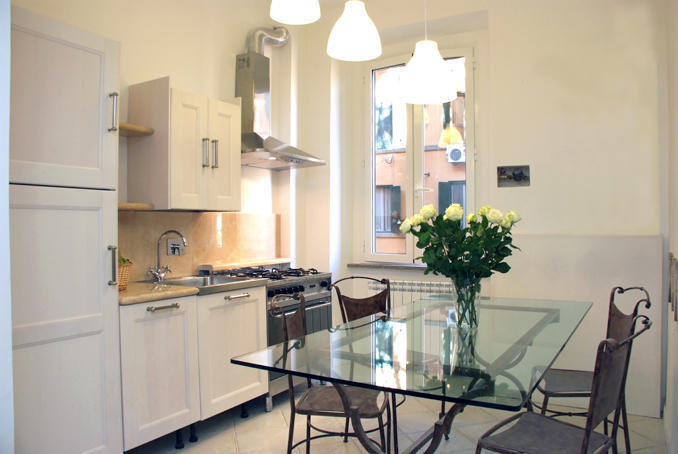 Casa Anita Guest House Rome Exterior photo