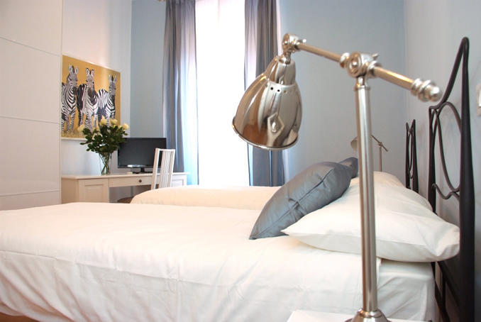 Casa Anita Guest House Rome Room photo