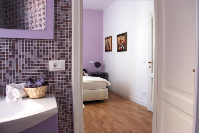 Casa Anita Guest House Rome Room photo